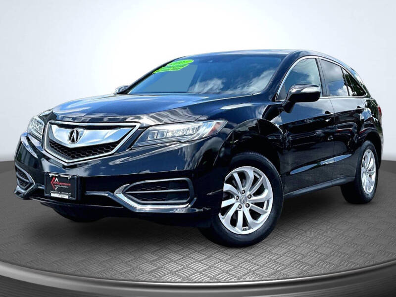 2017 Acura RDX