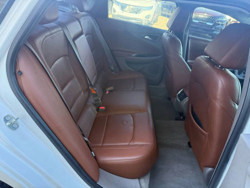 2016 Chevrolet Malibu Premier