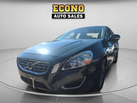 2013 Volvo S60 T5