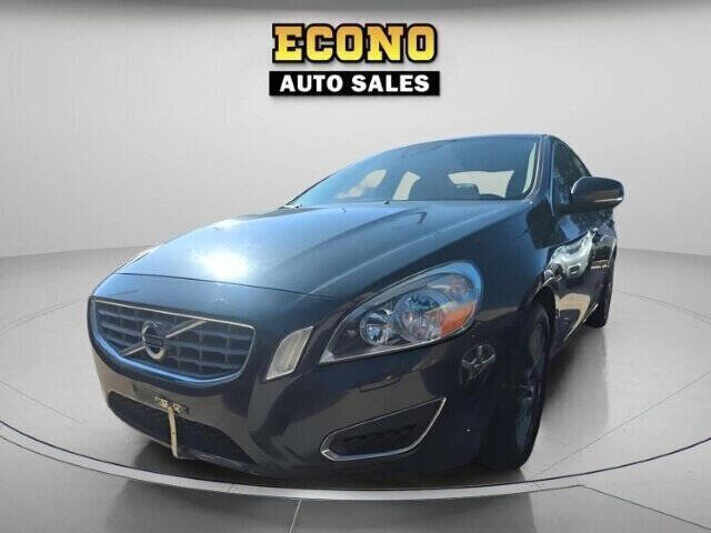 2013 Volvo S60 T5