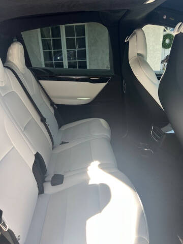 2017 Tesla Model X 100D