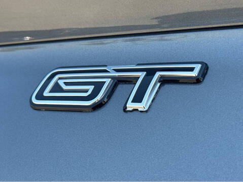 2023 Ford Mustang Mach-E GT