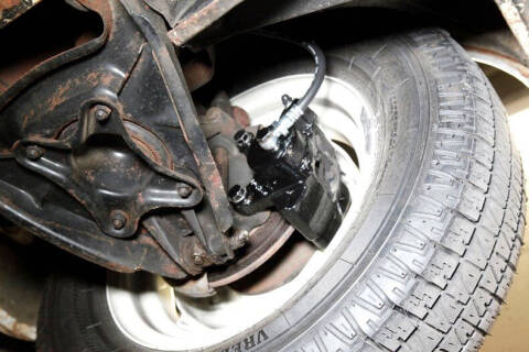 1966 Austin-Healey Sprite MKIII