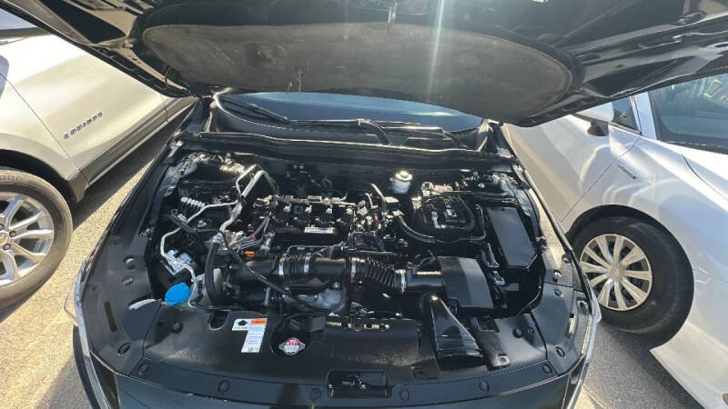 2020 Honda Accord LX