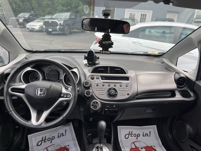 2011 Honda Fit Sport