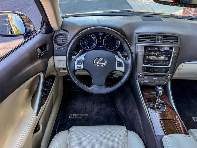 2013 Lexus IS 250