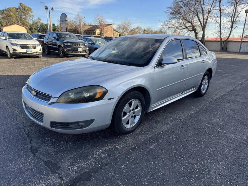 2010 Chevrolet Impala LT