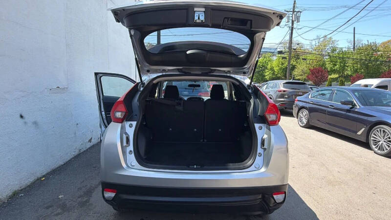 2018 Mitsubishi Eclipse Cross ES