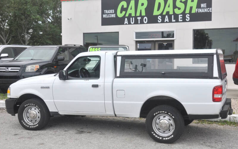 2006 Ford Ranger