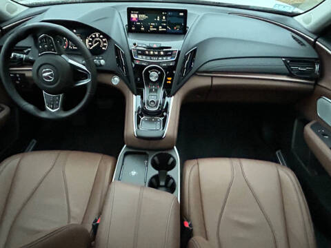 2025 Acura RDX SH-AWD w/Tech