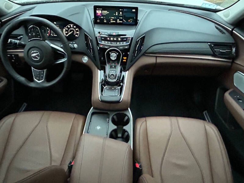 2025 Acura RDX SH-AWD w/Tech
