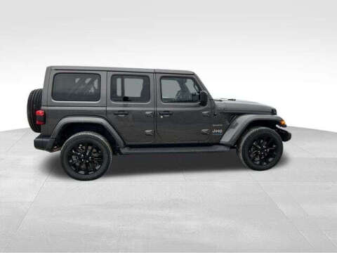 2021 Jeep Wrangler Unlimited