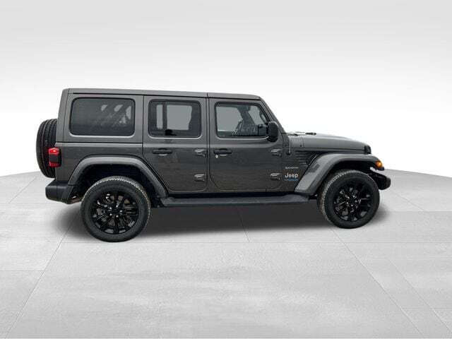 2021 Jeep Wrangler Unlimited