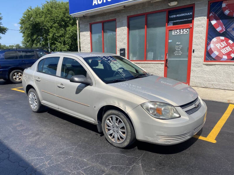 2009 Chevrolet Cobalt