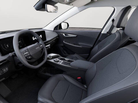 2025 Kia EV6 Light Long Range