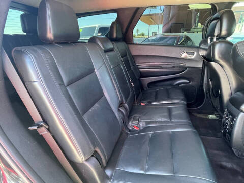 2016 Dodge Durango Limited