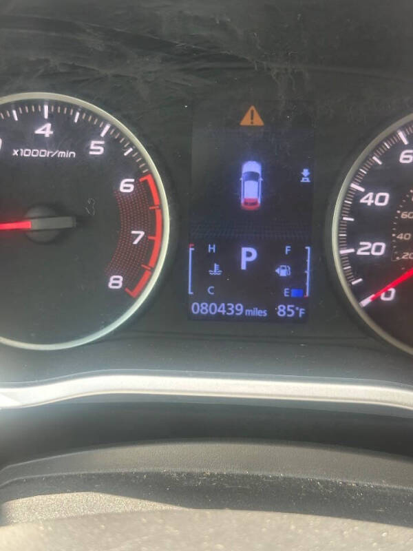 2020 Mitsubishi Eclipse Cross ES