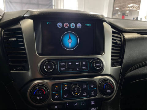 2018 Chevrolet Tahoe LS