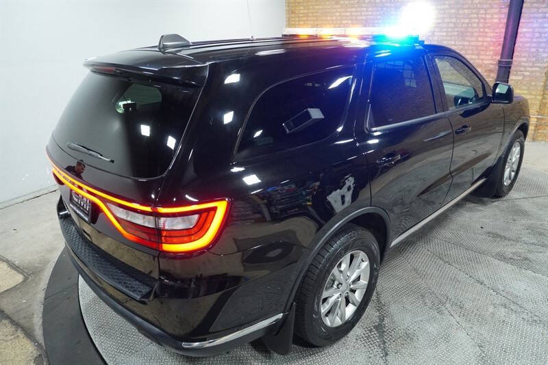 2018 Dodge Durango Special Service
