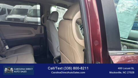 2018 Honda Odyssey