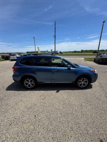 2016 Subaru Forester 2.5i Touring
