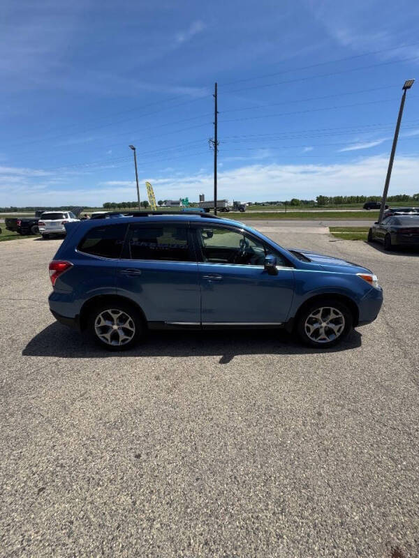 2016 Subaru Forester 2.5i Touring