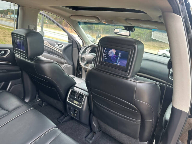 2014 INFINITI QX60 Base photo 21