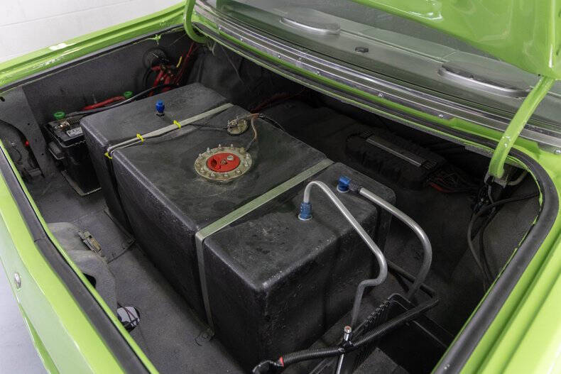 1974 Plymouth Duster