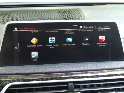 2022 BMW 7 Series 740i xDrive