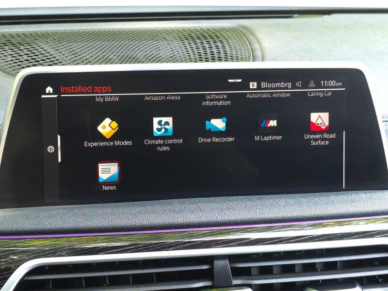 2022 BMW 7 Series 740i xDrive