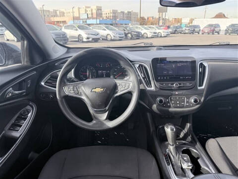 2019 Chevrolet Malibu LT