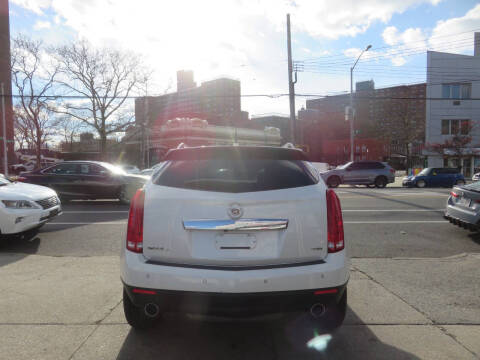 2013 Cadillac SRX Luxury Collection