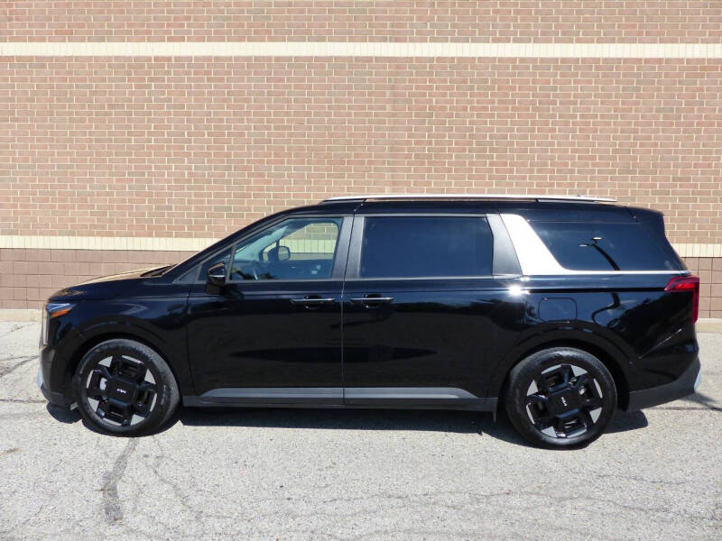 2025 Kia Carnival EX