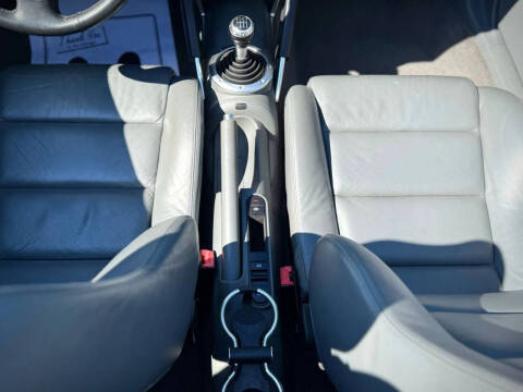 2002 Audi TT 225hp quattro