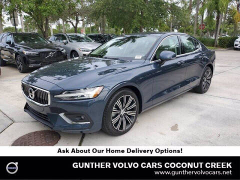 2022 Volvo S60