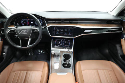 2020 Audi A6 quattro Premium Plus 55 TFSI