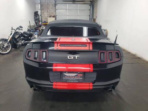 2013 Ford Mustang GT Premium