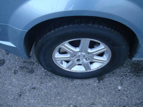 2008 Chrysler Town and Country Touring