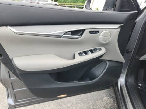 2025 Infiniti QX50 Luxe