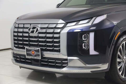 2024 Hyundai Palisade Calligraphy
