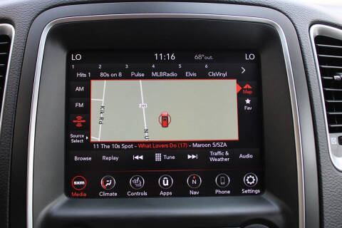 2020 Dodge Durango Citadel