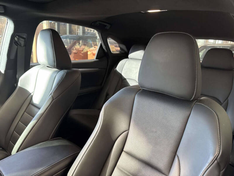 2022 Lexus RX 350 F SPORT