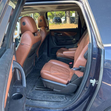 2017 Chevrolet Traverse Premier