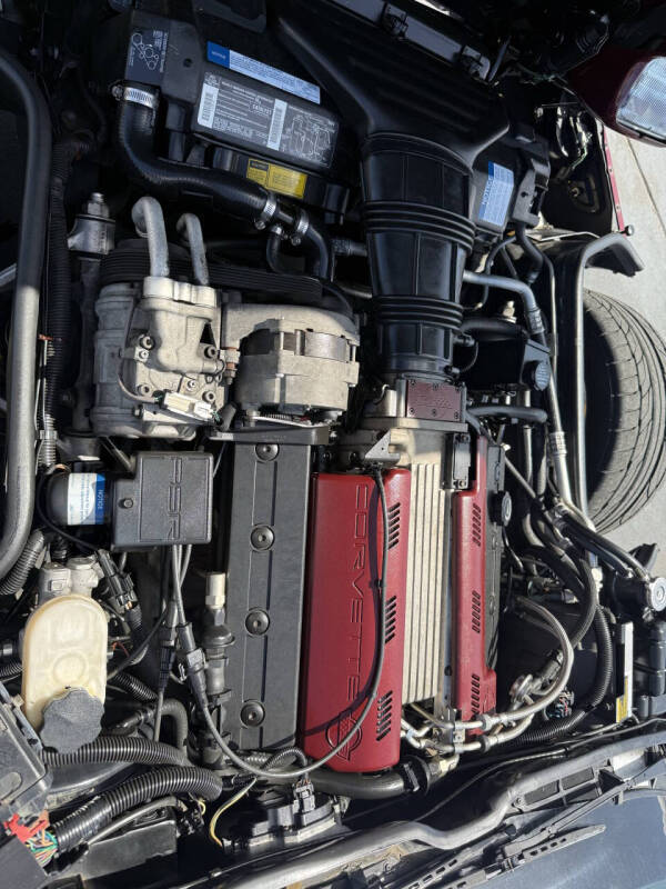 1993 Chevrolet Corvette