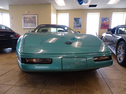 1991 Chevrolet Corvette