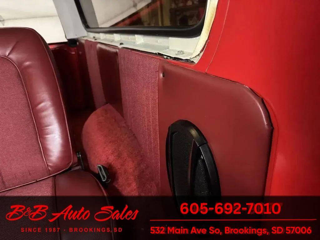1979 Ford Bronco 87