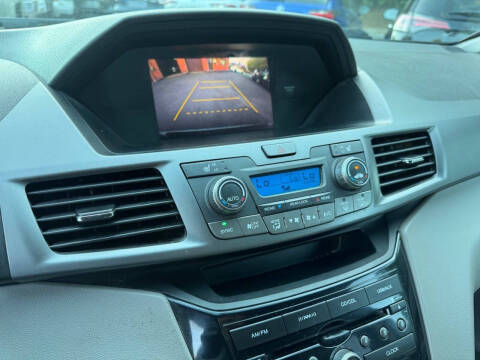 2012 Honda Odyssey EX-L