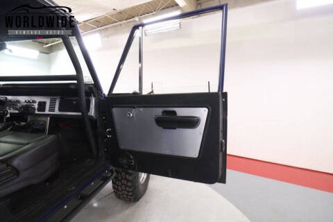1974 Ford Bronco