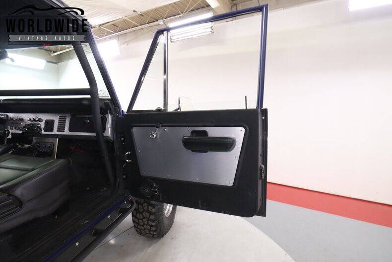 1974 Ford Bronco