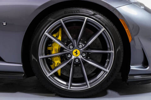 2022 Ferrari 812 GTS